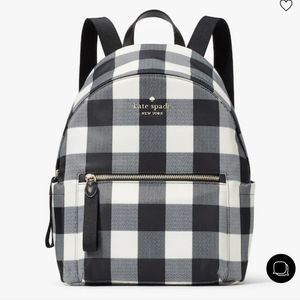 Nwt Kate Spade Chelsea Medium Backpack
